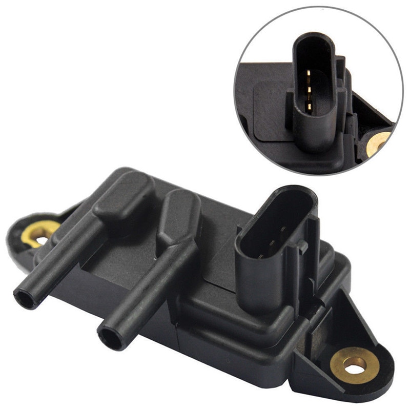 1Pc EGR Valve Pressure Feedback Position Sensor Dpfe For Ford Ranger VP8T