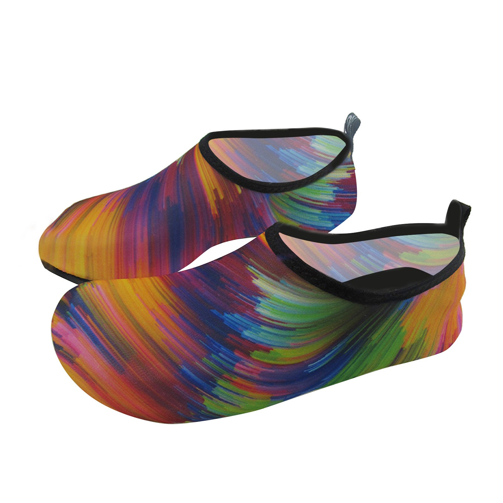 Mannen En Vrouwen Water Schoenen, Zwemmen Schoenen, Licht Strand Schoenen, sneldrogende Sport, Water Sokken, Strand Sportschoenen # W: Rood