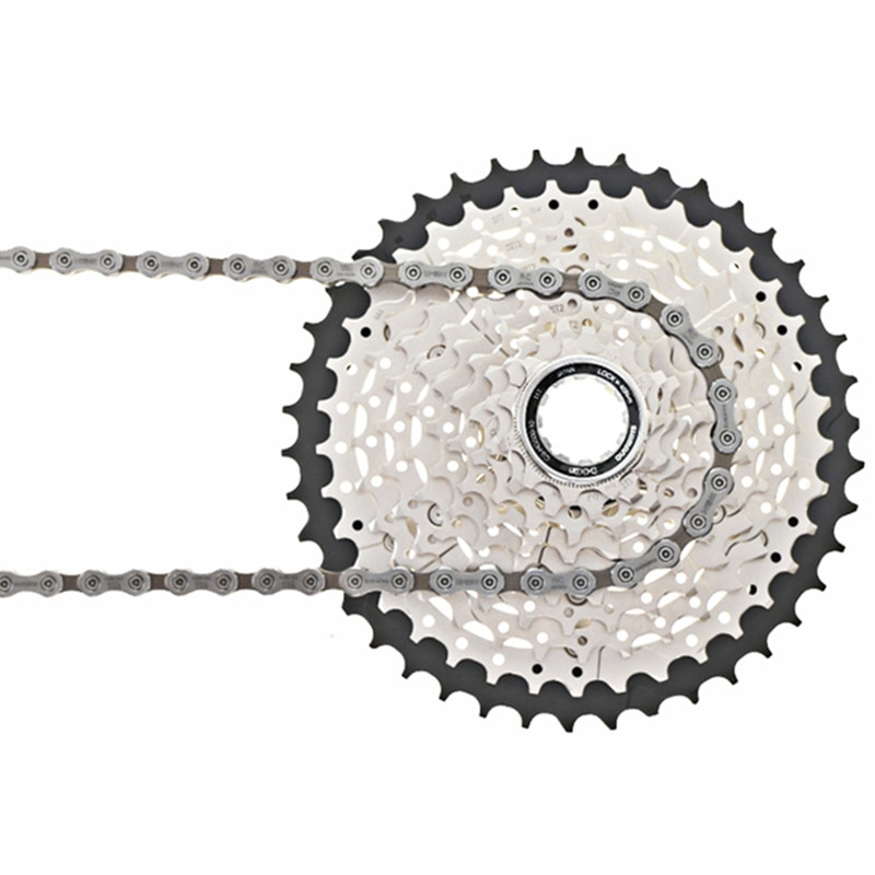 Dura Ace HG-X11 HG901 Bike Chain 116 Links 11 Speed Road Fiets Mountainbike E-Bike 11 Speed cassette Ketting CN-HG901