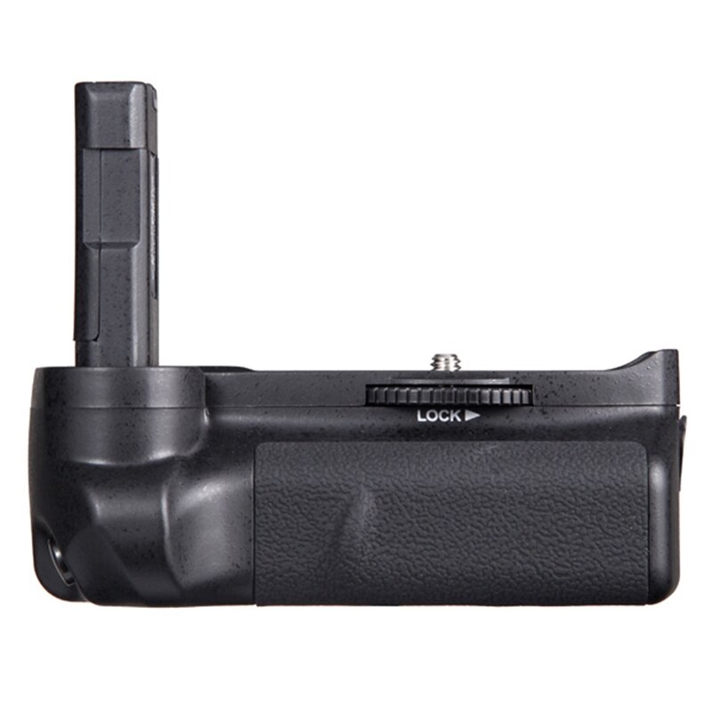 Verticale Camera Battery Grip Pack Voor Nikon D3100 D3200 D3300 Dslr Camera Batterij Handgreep Holder Met Kabel Kit