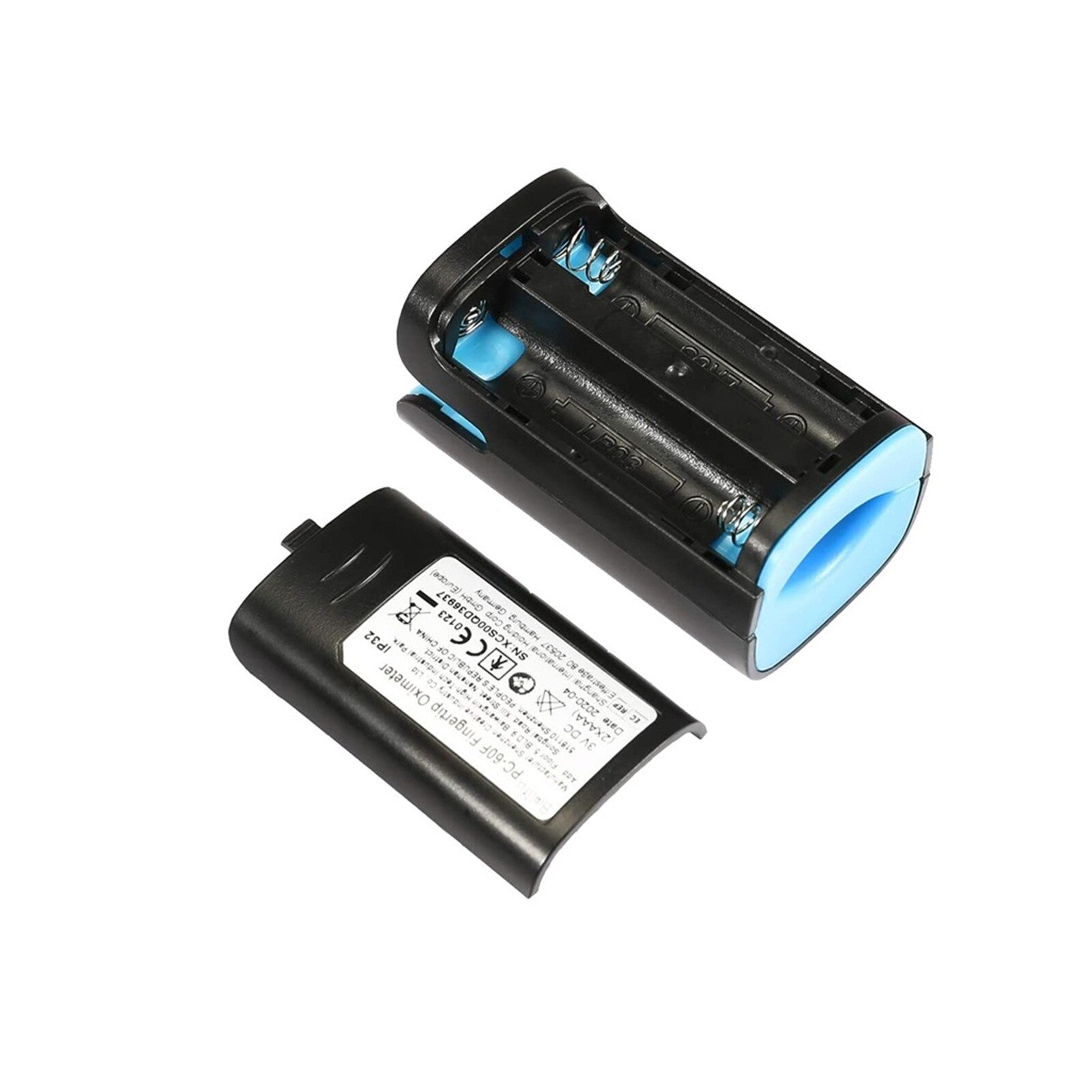 Oximeter Blood Oxygen Saturation Monitor Heart Rate Fast Spo2 Oxygen Meter Oxygen Meter Sensor Pressure Blood Pressure Measuring