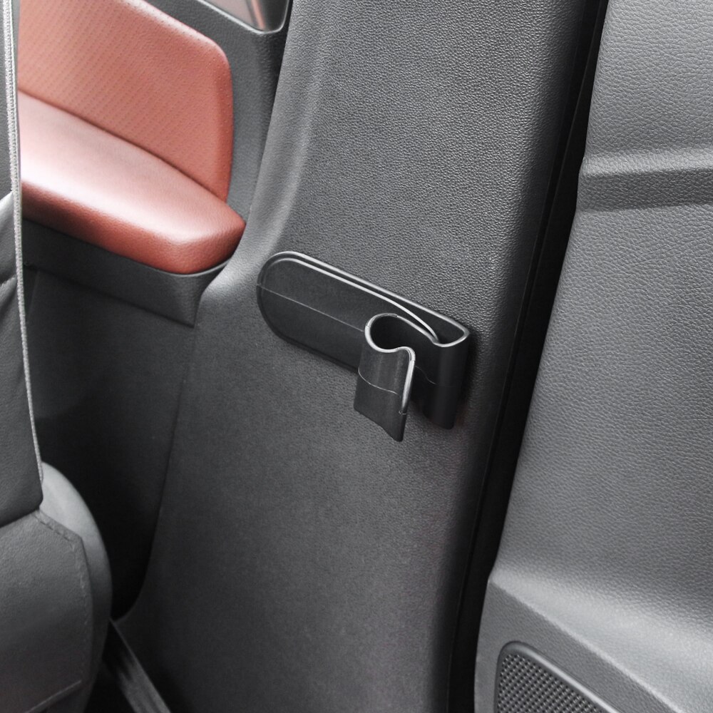 Multifunction Hook Car Umbrella Hook Clip for Ford focus 2 mk2 fiesta focus 3 mk3 kuga fusion mondeo mk4 transit ranger