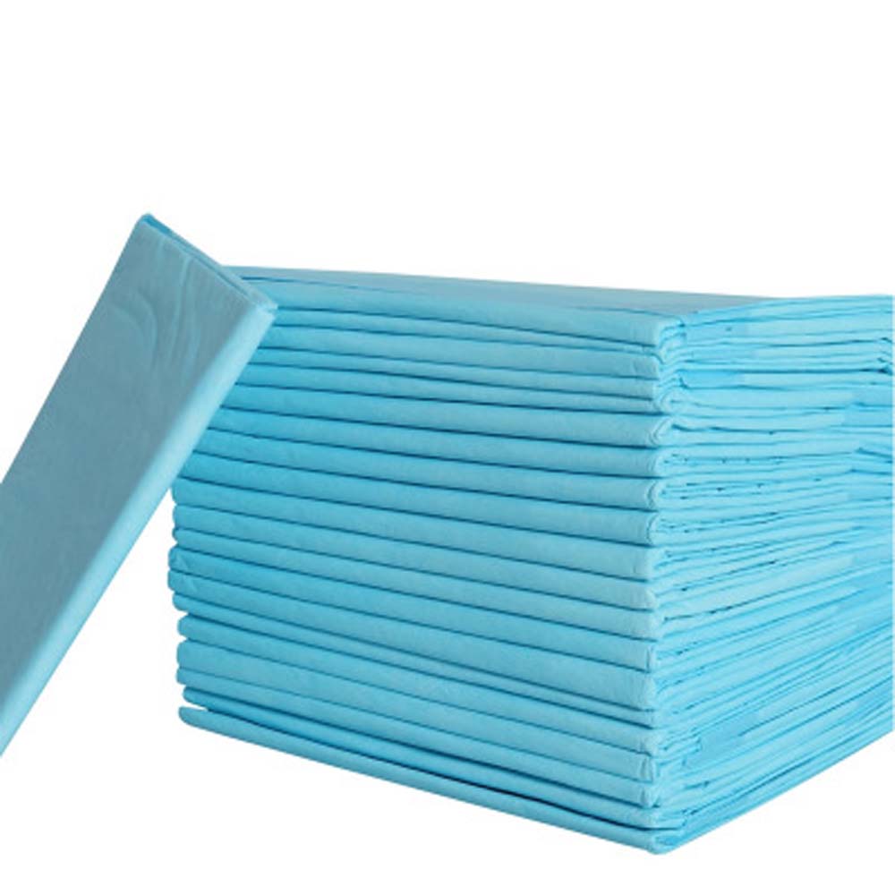 100pcs/set 33 X 45cm Pet Housebreaking Pad For Pet Pee Training Pads Underpads Keep Healthy Clean Wet Mat Pet Dog Puppy Diapers