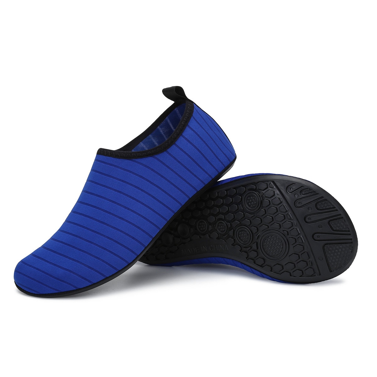 Unisex Big Size 35-49 Beach nuoto Sport acquatici calzini scarpe antiscivolo Yoga Fitness danza surf immersioni subacquee scarpe