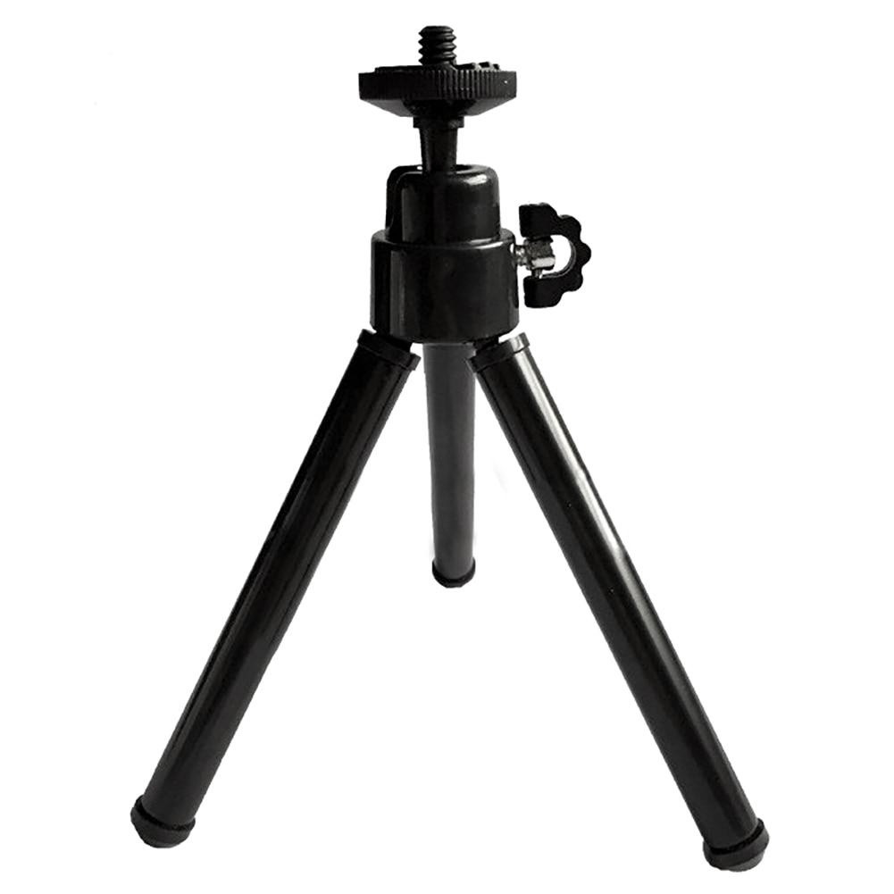 Universal bærbar holder telefon bord skrivebord stativ mount adapter beslag smartphones kamera tilbehør til mobiltelefon kamera