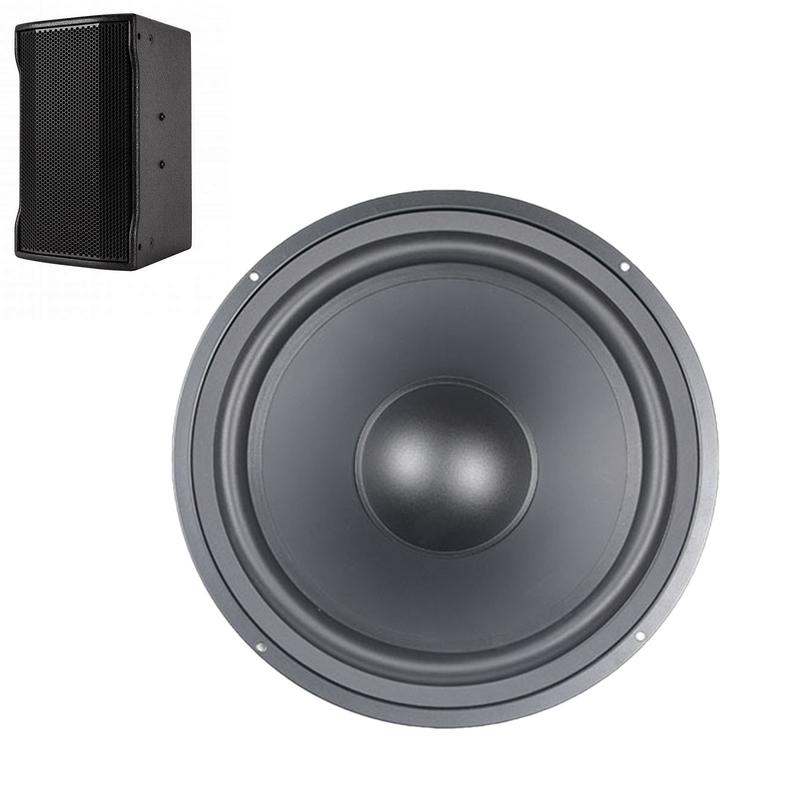Passive Radiator 3-12inch Woofer Passive Radiator Passive Speaker Radiator For Home And Mobile Audio Subwoofer