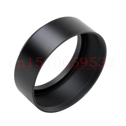 33mm 35.5mm 38mm 39mm 41mm 42mm 43mm 48mm Standard Lens Hood Metal Lens Hood for lens filter DSLR Camera