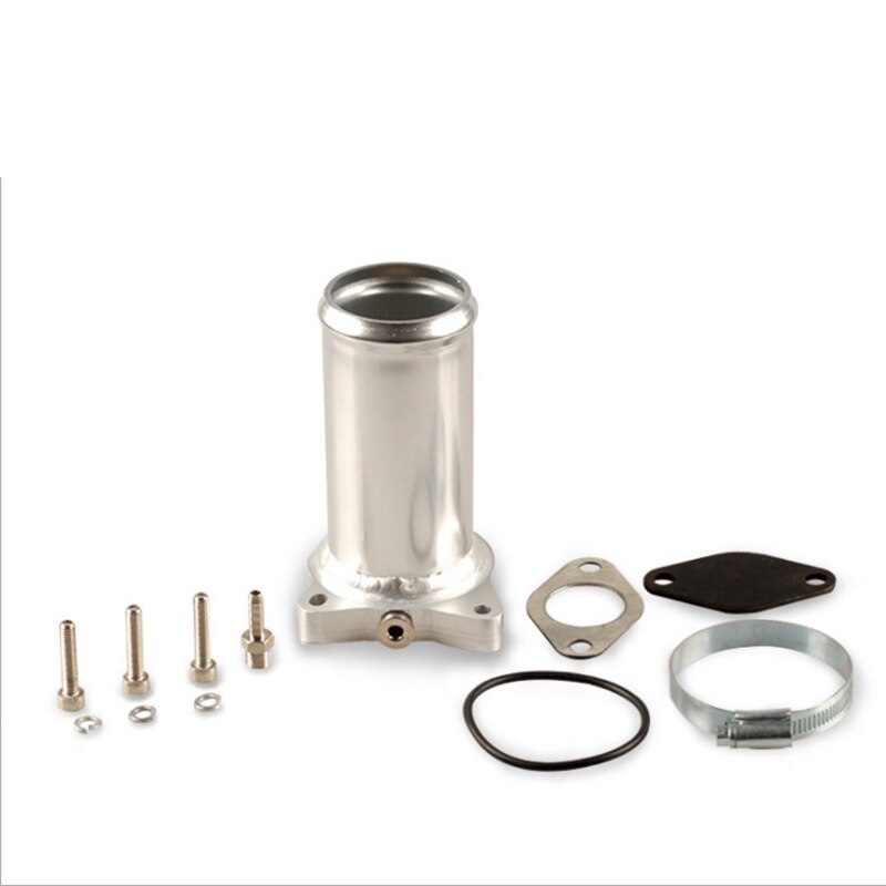50mm EGR Delete Kit Pipe Suit for MK4 Beetle Golf 1.9TDI 75/80/90/115 BHP Egr Valve: Default Title