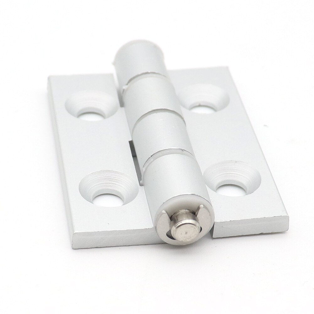 /3030/4040/4545/5050 fertig Aluminium Scharnier Aktive Scharniere Profil Verbindungen