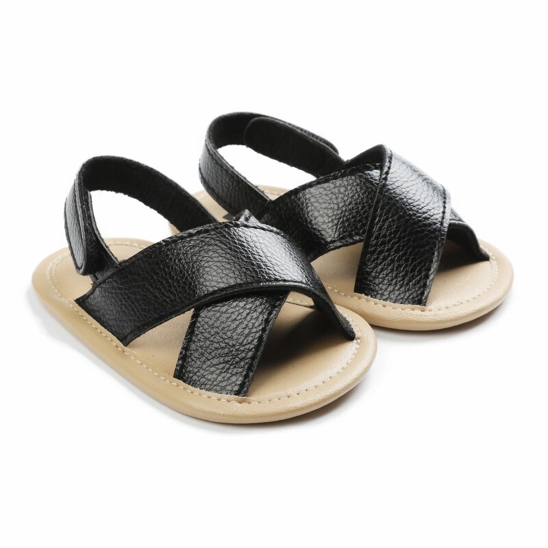 De Ademende Baby Sandalen Anti-Slip Baby Schoenen: A2 / 13-18 months