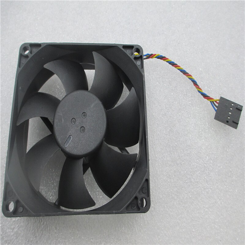 80X80X25MM 8CM 4PIN CPU FAN Voor Dell 89R8J-A00 OptiPlex 9020 3020 7010 9010 XE2 t1700 PVA080G12H MF80251V2-Q010-S99
