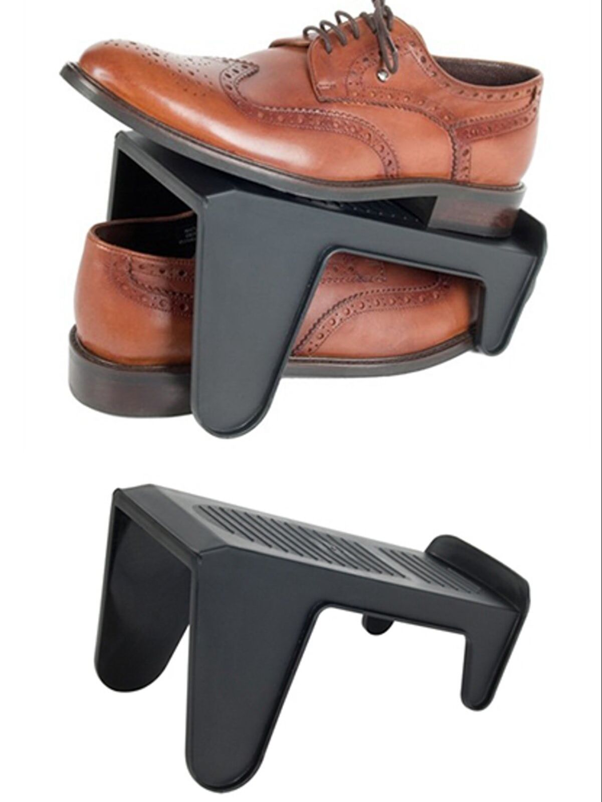 Luxus 10 Stück Schwarz Schuhe Organizer Für Schuhe Halfter Für Heimat Für Arbeit Einfach Von Verwenden Beengten Schuhe Schnelle in Der Türkei