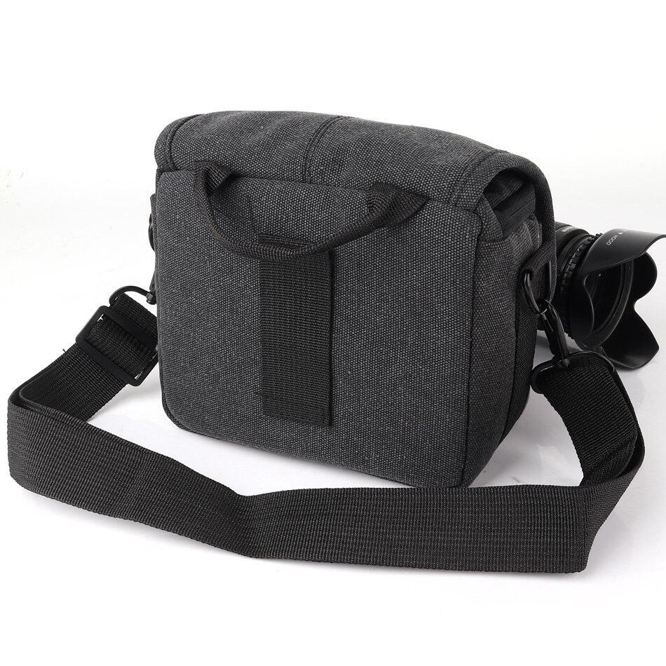 Sac Photo pour Canon EOS 4000D 2000D 1300D 1200D 1000D 800D 760D 750D 700D 650D 600D 550D 500D 450D 400D 200D 100D