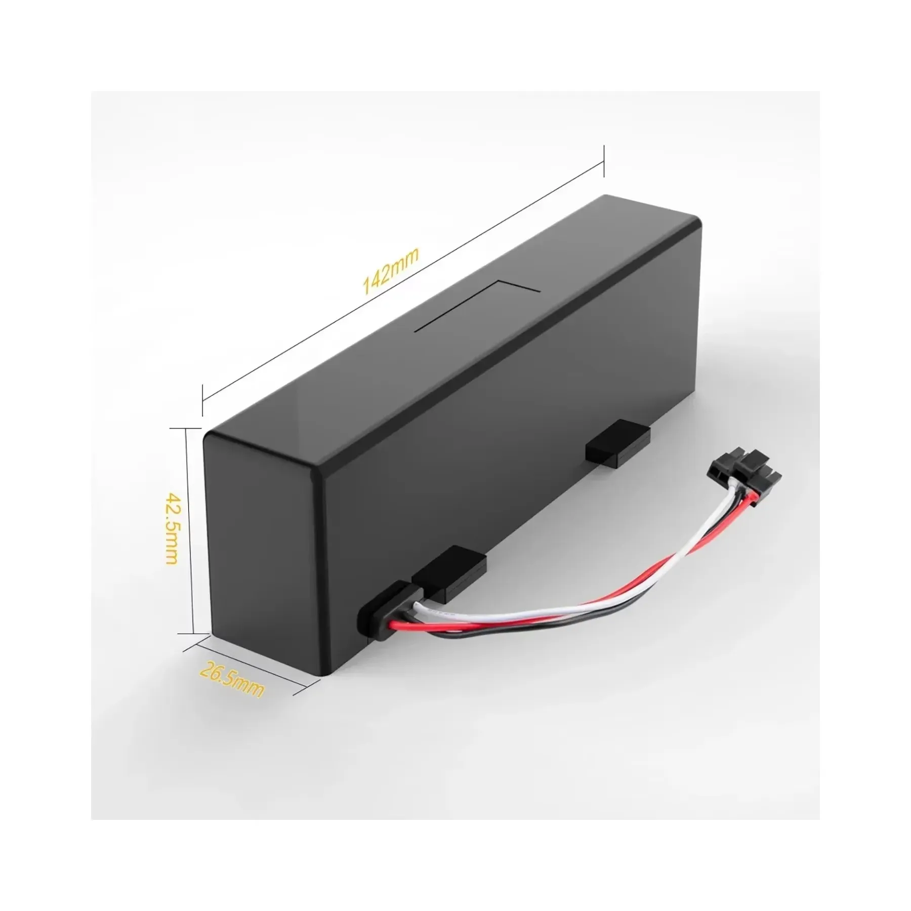 Batería original STYTJ02YM de 14,4 V y 12800 mAh compatible con Xiaomi Mijia LDS, Mi Robot Vacuum-Mop P/2S