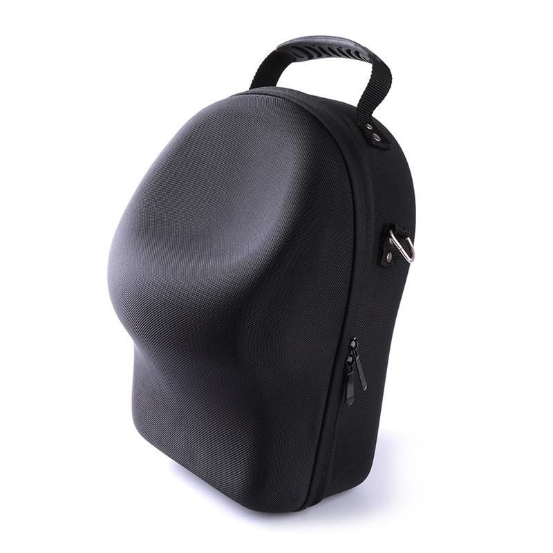 1 PC VR Glasses Storage Box Shockproof Portable VR Glasses Shell Compatible for HMD Odyssey