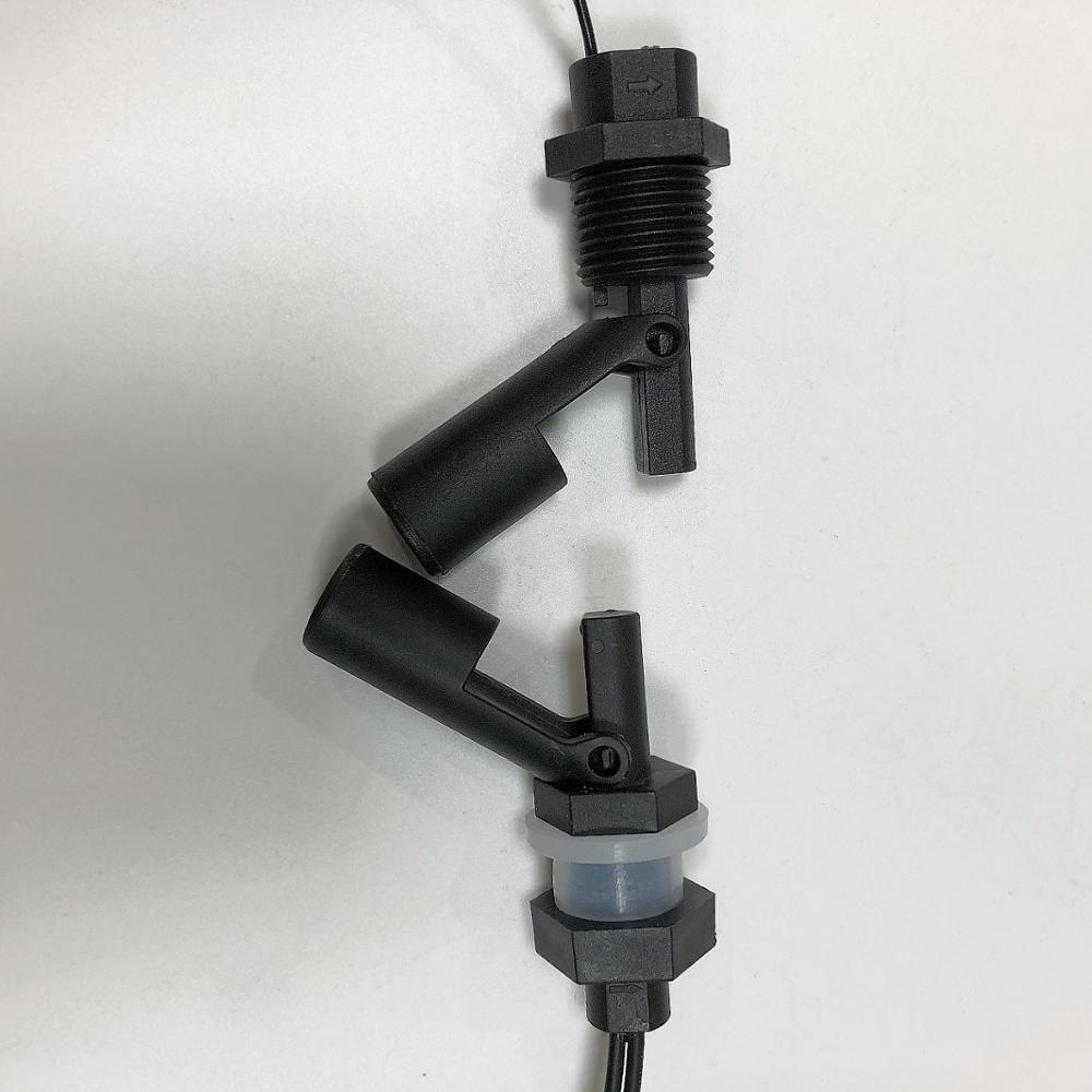"Y" Structure PP Material plastic float level switch water level float control switch side mounted water level float switch