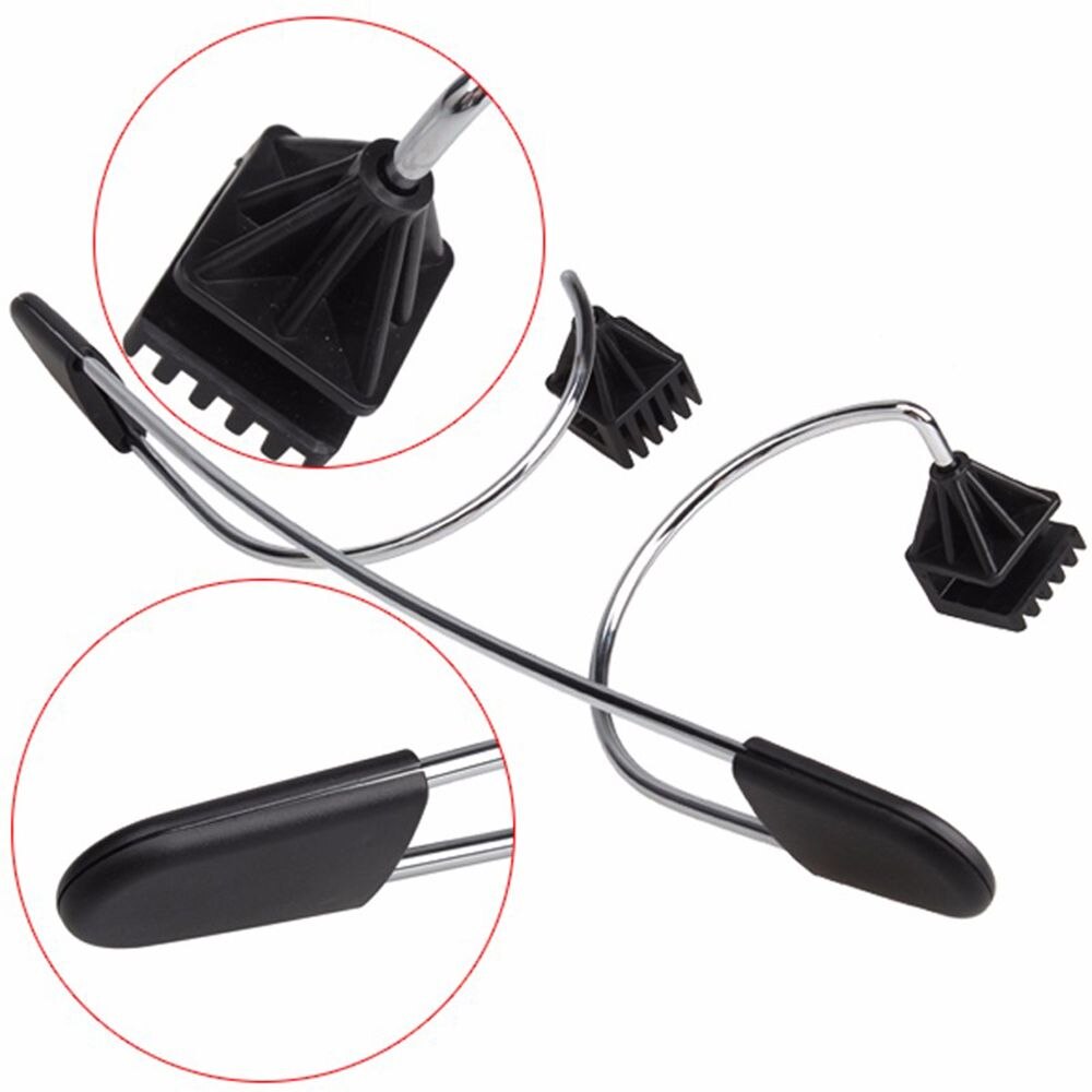 Meilleur cintre de voiture vestiaire support appuie-tête siège en métal inoxydable cintre vêtements veste costumes chemises Holer de