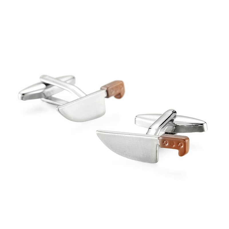 emaille sprühen malerei technologie Unterhaltung Sport Spiel Modellierung manschettenknöpfe männer Französisch hemd Manschettenknöpfe: 23