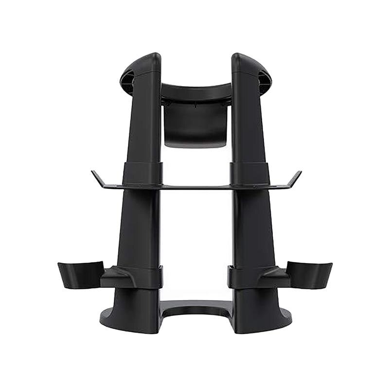 VR Display Holder and Station Portable VR Headset Stand Replacement for Oculus Quest 2