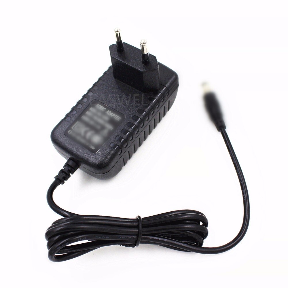 Cavo Alimentatore 12V 2A AC/DC Per Seagate ADS-18E-12N / 12018GPCU - Nuovo