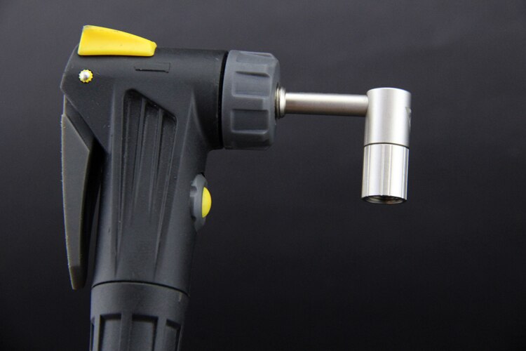 Topeak TSV01 PressureRite for Schrader Valve Adapter for small wheels