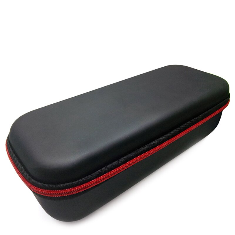 Ws858 Mikrofon Leder Tasche Verpackung Kasten Mikrofon Lagerung Tasche Mikrofon Schutzhülle EVA Lagerung Kasten Reißverschluss Tasche