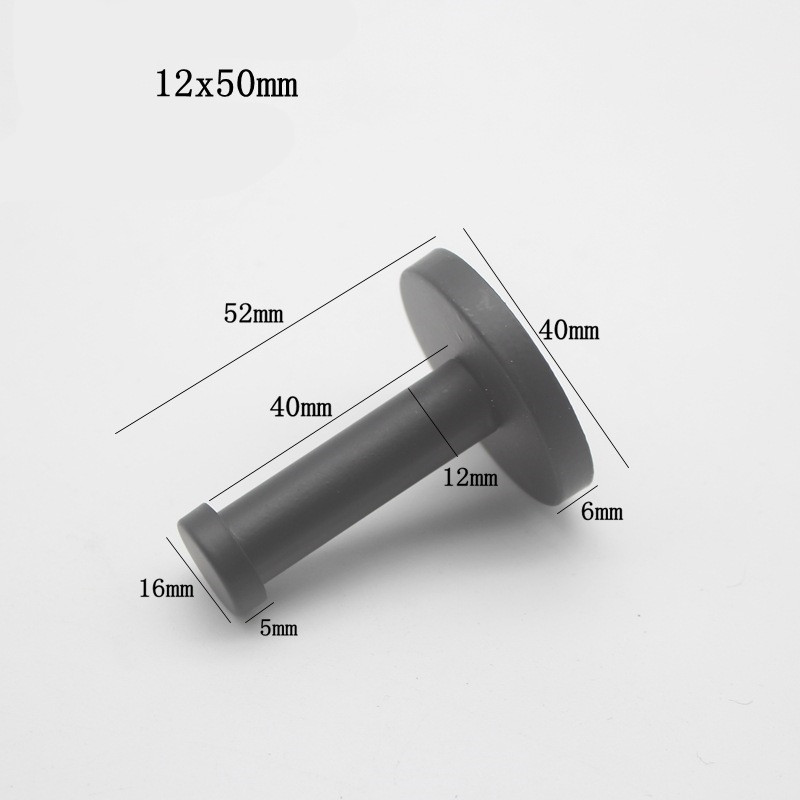 5 Pcs Kapstokken Deur Badkamer Haak Opknoping Hanger Mul-Tifuction Haken Voor Kleding Handdoek Gewaad Hoed Haak: Army Green