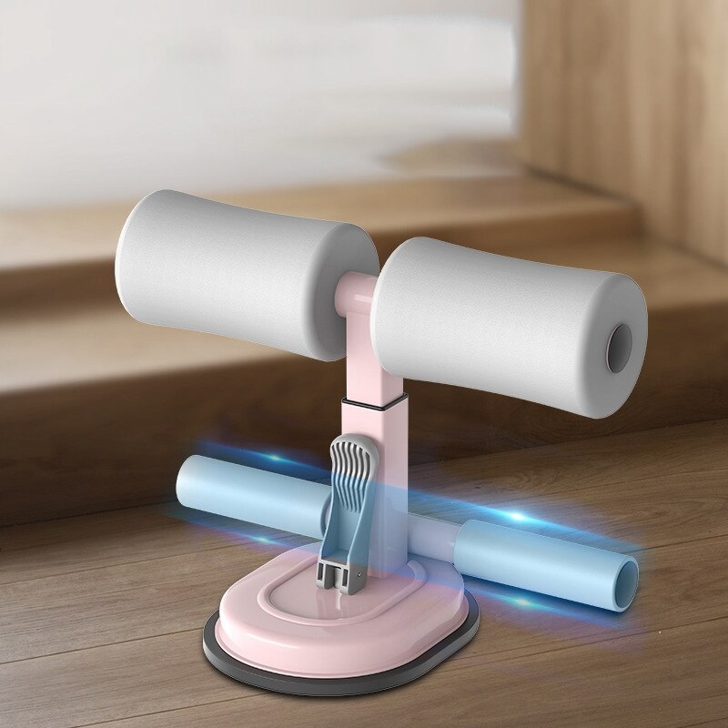 Sit Up Assistant Abdominal Core Workout Fitness Adjustable Sit Ups Exercise Equipment Sport Home Gym