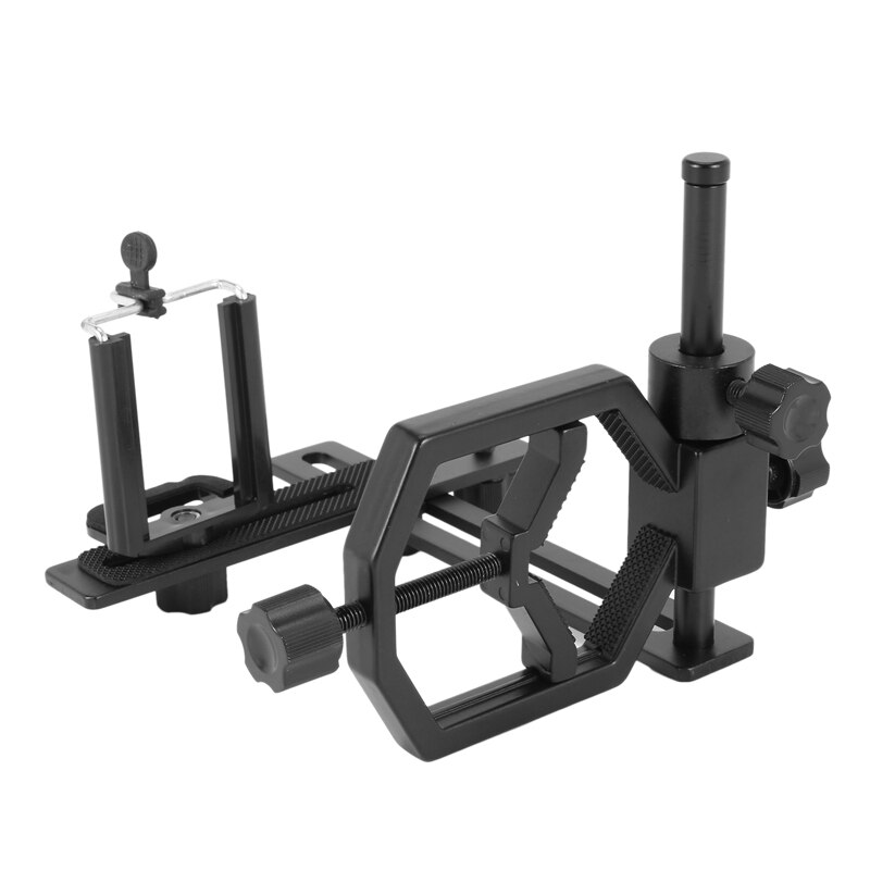 3C-Multifunction Telescopic Universal Digital Camera Cell Phone Bracket Support Holder Mount Spotting Scopes Telescope Adapt