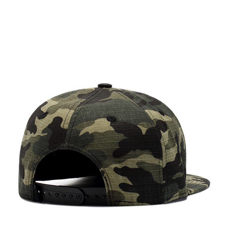Mærke nuzada ben hip hop cap baseball caps til mænd kvinder par bomuld snapback størrelse kan justeres hatte