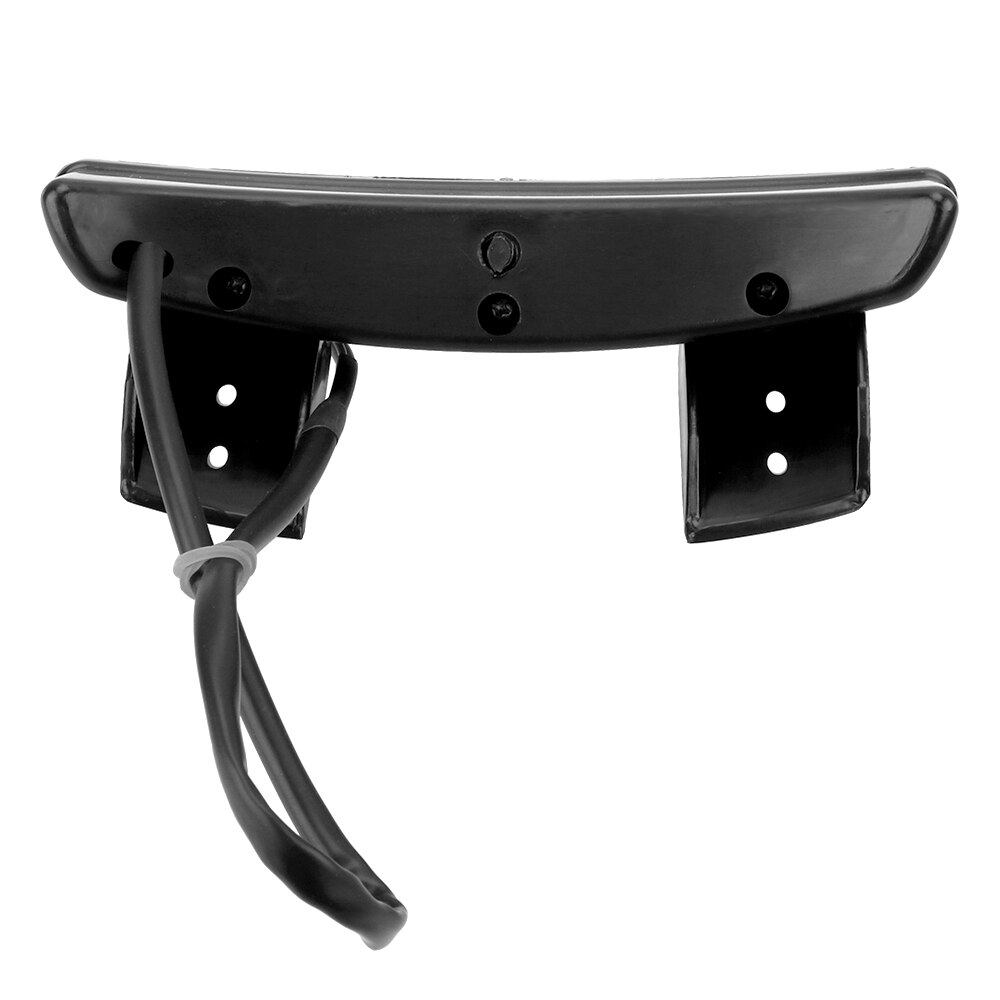 LEEPEE-Borde de guardabarros, luces LED rojas de moto, luz de freno trasera, lámpara, accesorios de motocicleta, Cafe Racer para XL 883 1200