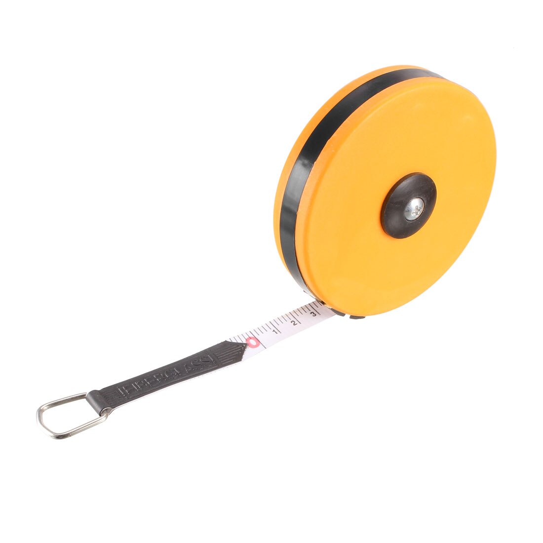 uxcell Long Tape Measure 10M Fiberglass Measuring Rule for Construction Masonry Carpentry Yellow
