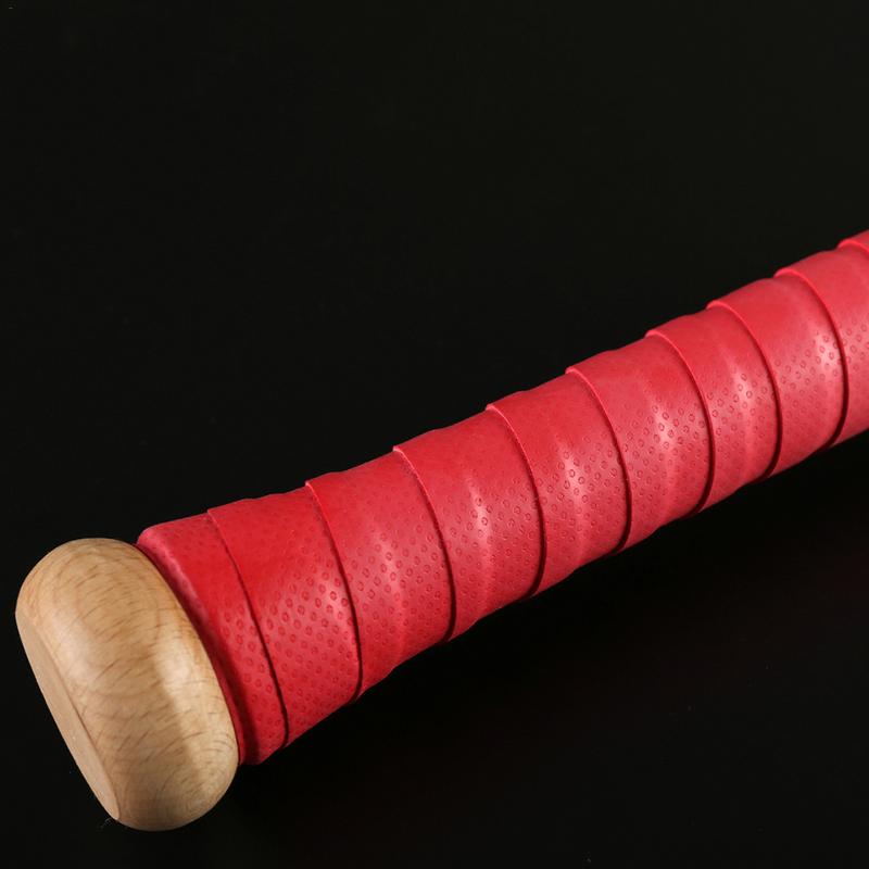 Duro Natural bates de béisbol de madera 54 cm alta dureza resistencia proceso de cómodo en
