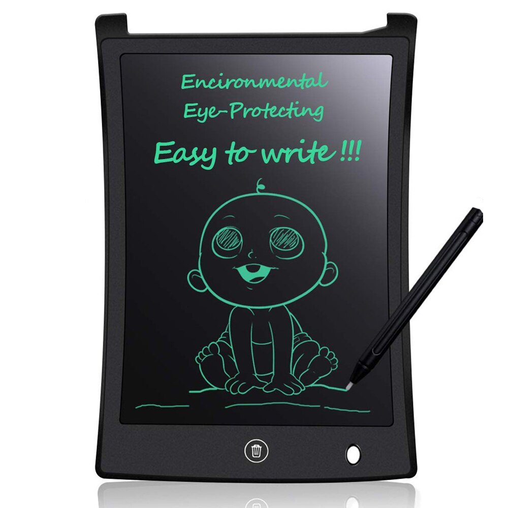 Brand Electronic Writing Board 8.5 Inch Memo Whiteboard Kids Blackboard for School Children Drawing Playing Handwriting