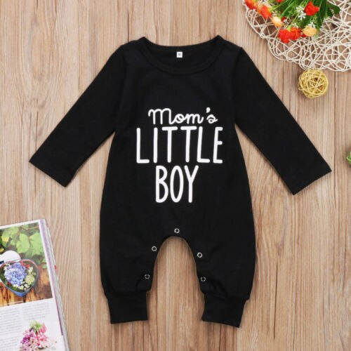 Pudcoco Boy Jumpsuits 0-24M Newborn Infant Baby Boys Romper Jumpsuit Outfits Clothes