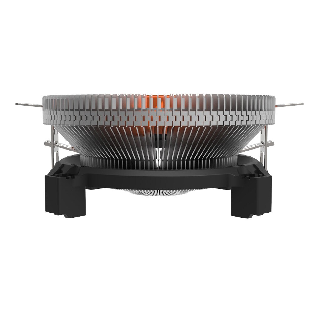 CPU Cooling Cooler 1155 Fan Heatsink Master Cooling Fan 7 Blade PC Computer Fan For Intel LGA 775 1155 1156 AMD 754 AM2