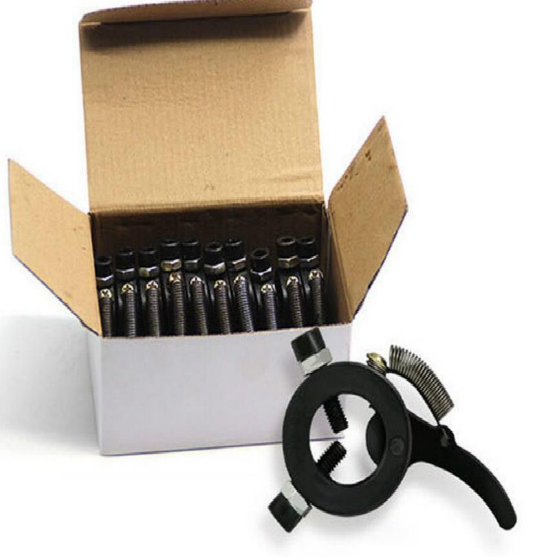 8-21 werkzeug schleifen maschine spann befestigung Zylindrischen schleifen maschine Futter Frühjahr maschine Futter schleifen teil