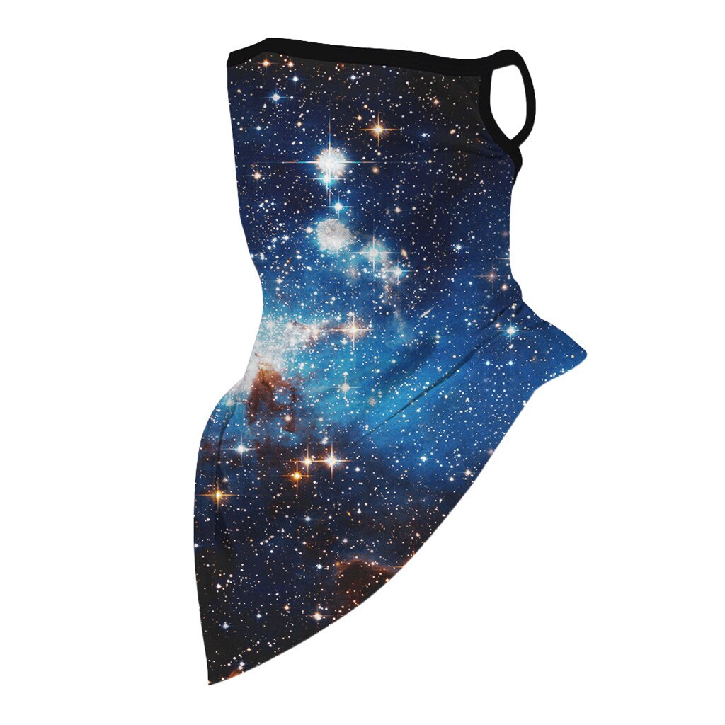 25#  kinderen outdoor print sjaal jongen meisje outdoor nekbeschermer paardrijden ski sjaal stofdicht winddicht effen wandelsjaals балаклава: G