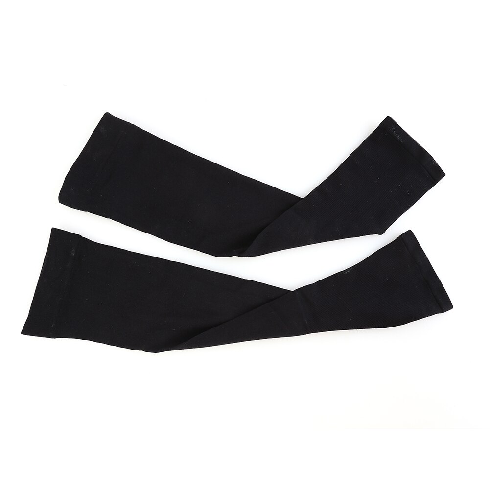 Copertura del braccio di guida per arrampicata da pesca 1 paio Anti UV basket da corsa gomito da corsa maniche elastiche per braccio da ciclismo all'aperto