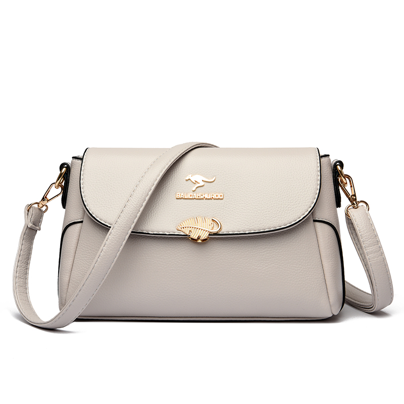 Women Leather Handbag Purse Crossbody Shoulder Bag PU Women Messenger Bag bolsas feminina Designer Women Bag Clutch