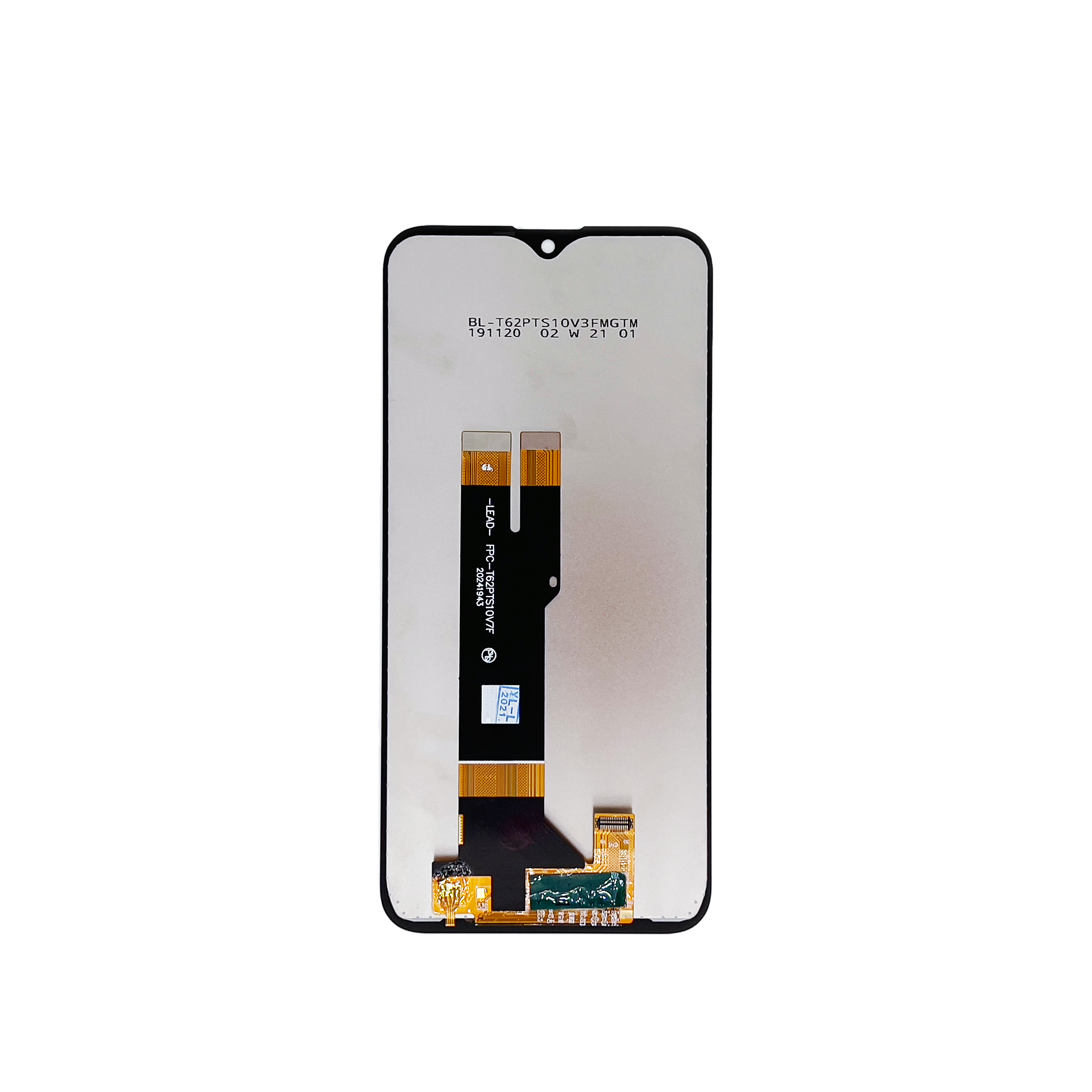 Original Screen For Nokia 2.3 LCD Display TA-1211 TA-1214 TA-1206 TA-1209 Touch Screen Digitizer Assembly Replacement