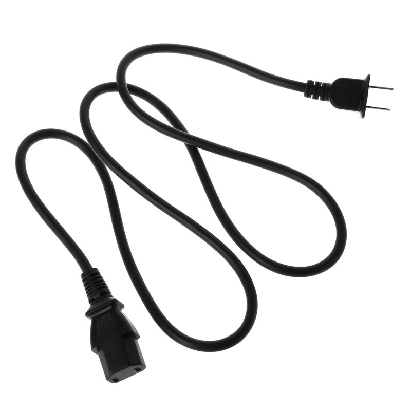 AC Power Adapter Cord Lead Cable For Playstation 4 PS4 Pro Game Console - US L41F