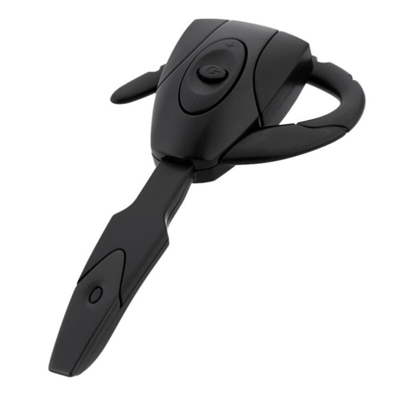 Business Bluetooth Oortelefoon Draadloze Hoofdtelefoon Stereo Headset Oordopjes Headsets Met Microfoon Voor Auto Rijden Handsfree