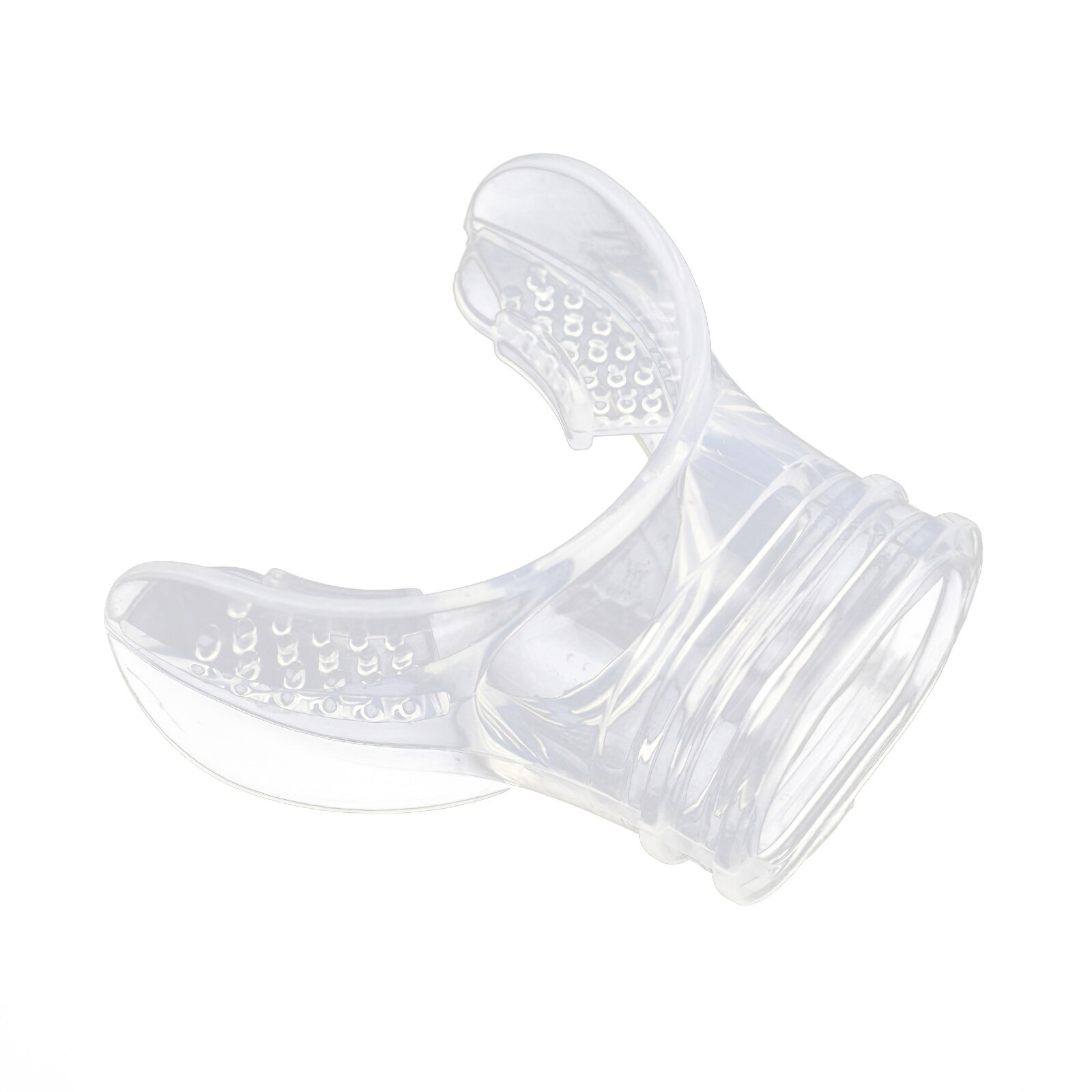 Mondstuk Regulator Snorkel Duiken Mondstuk Niet-toxische Anti-Allergie Veiligheid Siliconen Duik Mondstuk Scuba Snorkel Regulator