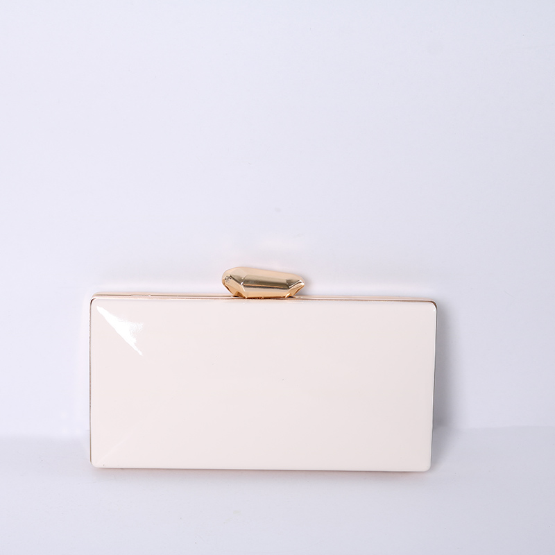 Vrouwen Avond Schoudertas Bruids Clutch Party Prom Bruiloft Envelop Handtas: pink