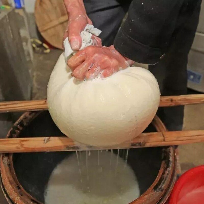 1PC Multifunction Pastry Pure Cotton Cloth Natural Breathable Filter Cheese Cloth Bread Linen Baking Mat Baking Pastry Kitchen