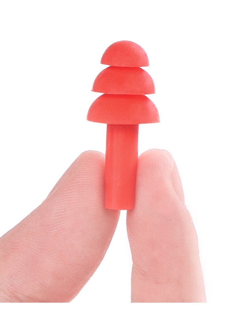 Anti Snoring Sleeping Ear Plugs Anti Noise Sound Insulation Sleeping Earplugs Foam Soft Noise Reduction Earplugs Ear Protection