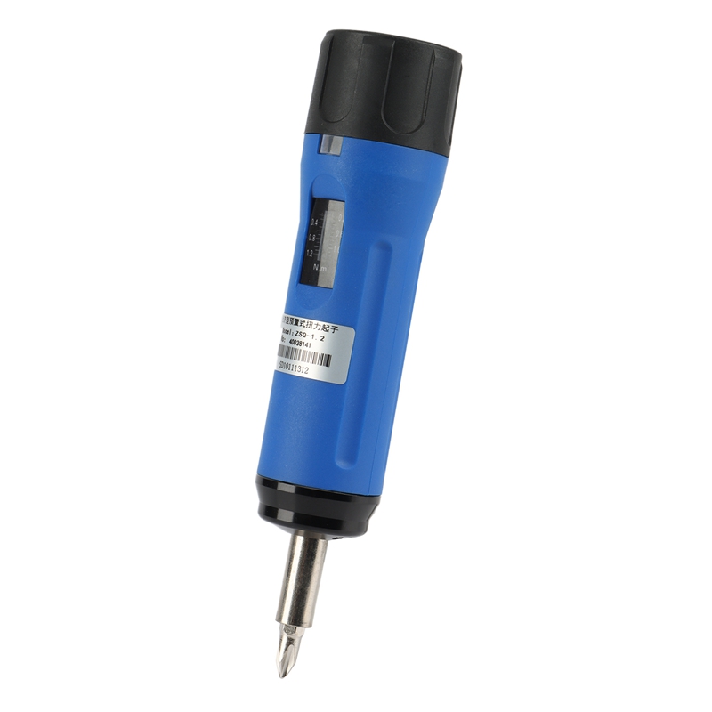 High-Precision Preset Torque Screwdriver Wrench Manual Tool Torque Screwdriver Adjustable Manual Torque Screwdriver