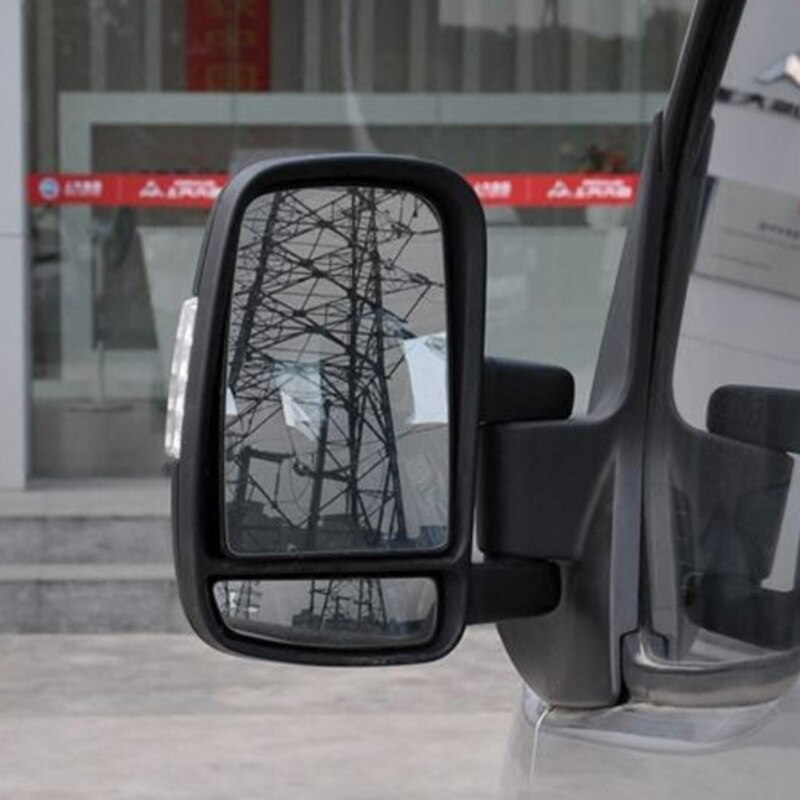 Auto Replacement Left Right Heated Wing Rear Mirror Glass for SAIC Maxus V80