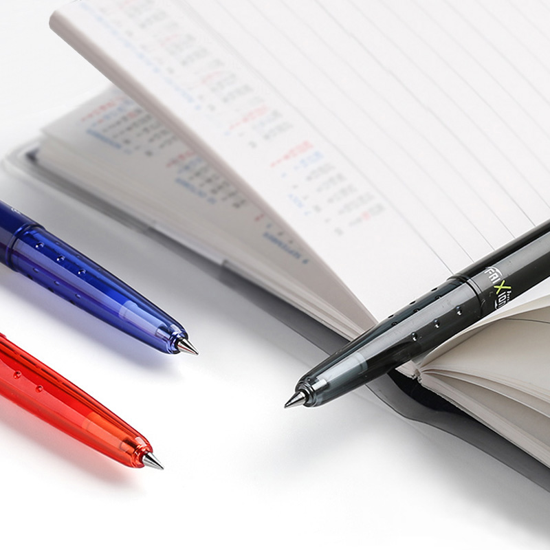 Japon pilote FRIXION stylo mince effaçable Gel stylo à bille 0.38mm japon LFBS-18UF 20 couleur disponible
